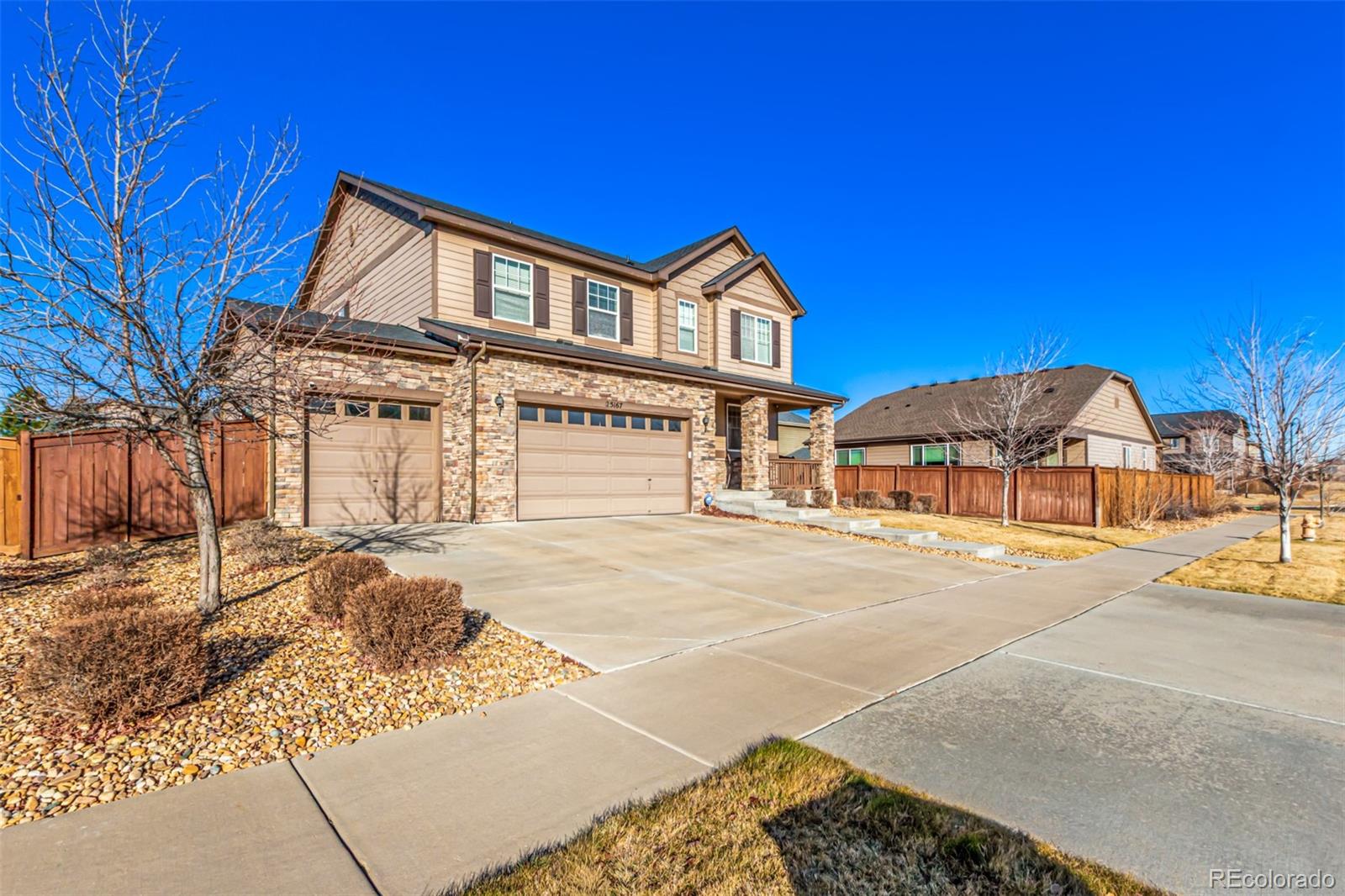 25167 E Ellsworth Place, aurora&nbsp; House Search MLS Picture