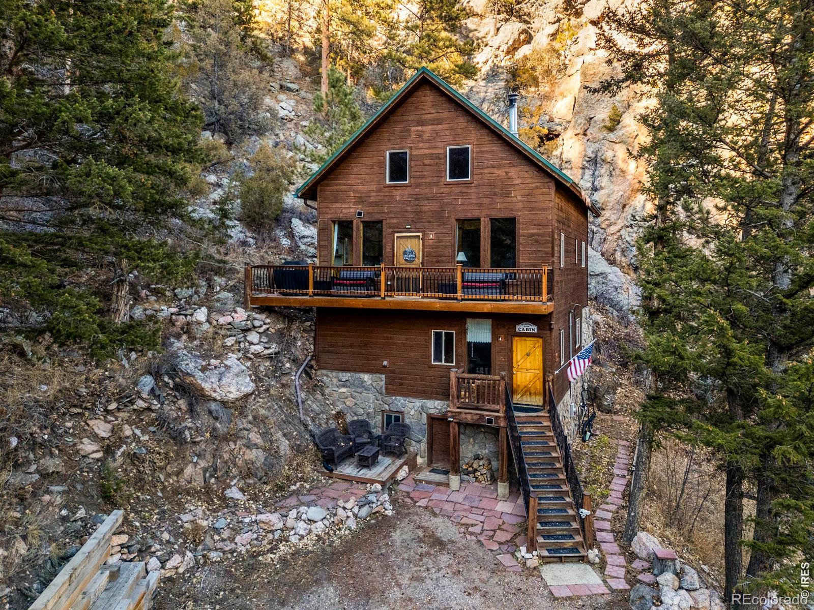 2069 W US Highway 34 , drake&nbsp; House Search MLS Picture