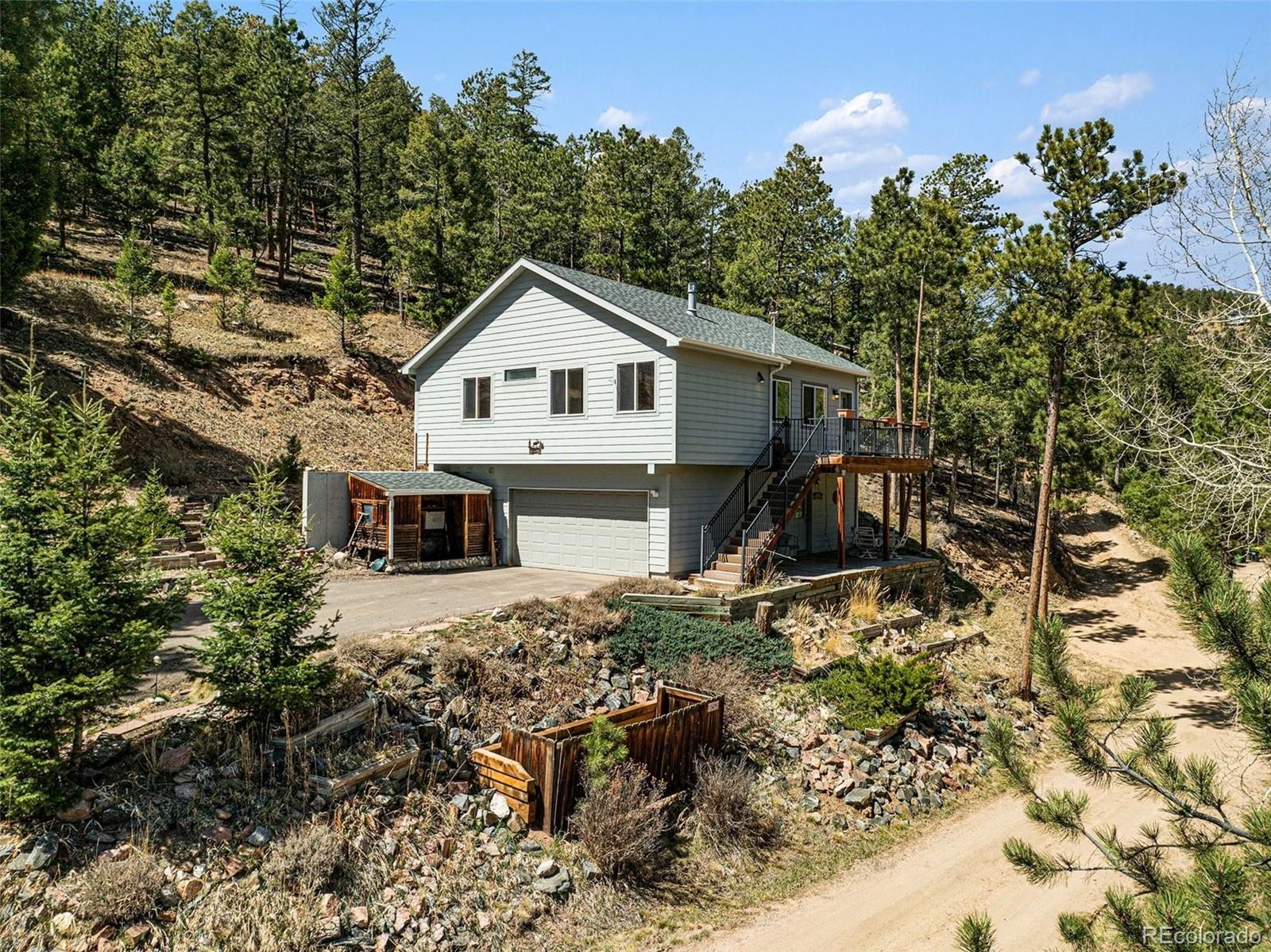  Conifer Home | MLS #: 661727713475  Shiloh Road, Conifer Beds: 2 Baths: 2 Price: $550,000