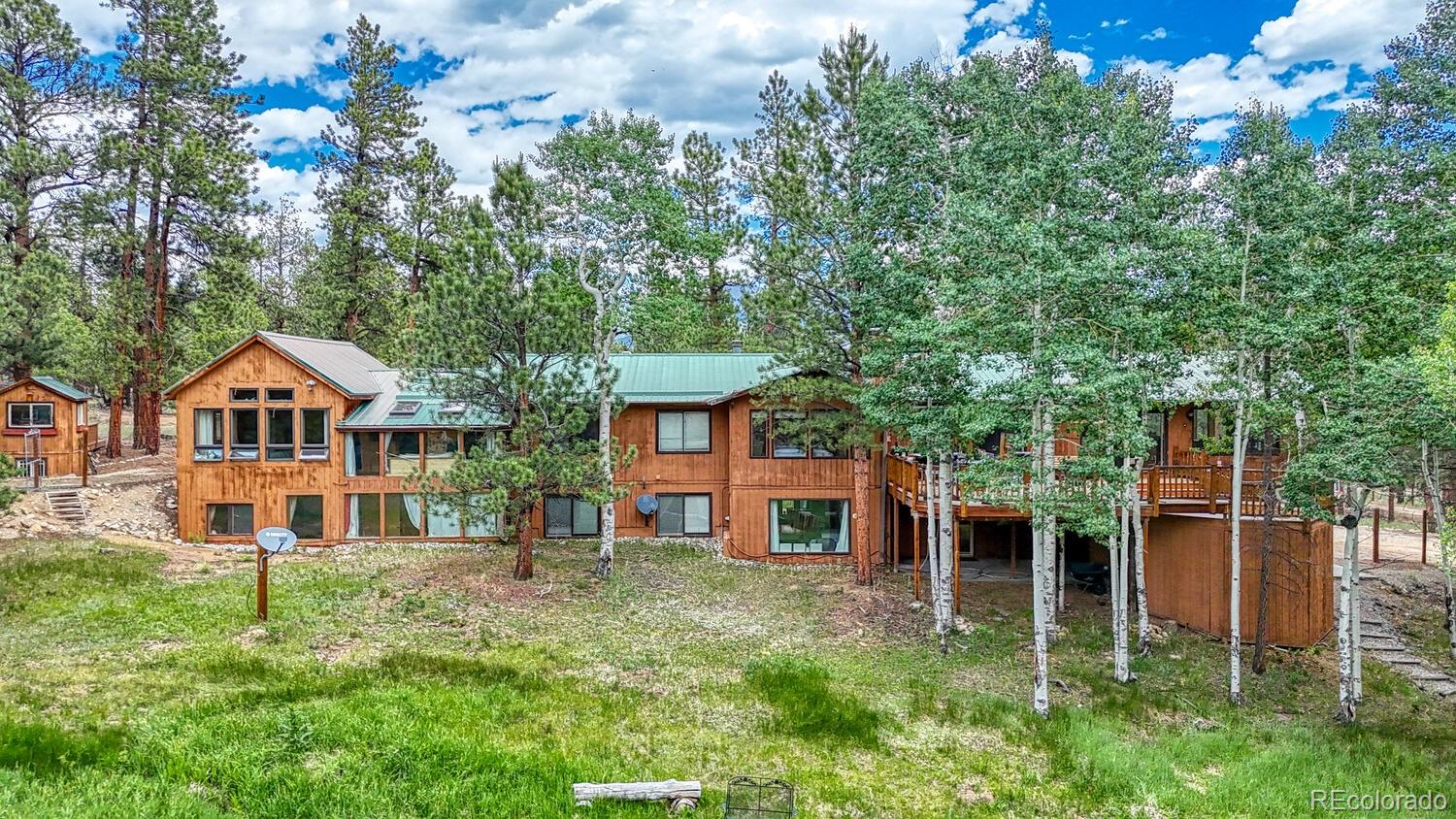 18480  Ponderosa , buena vista&nbsp; House Search MLS Picture
