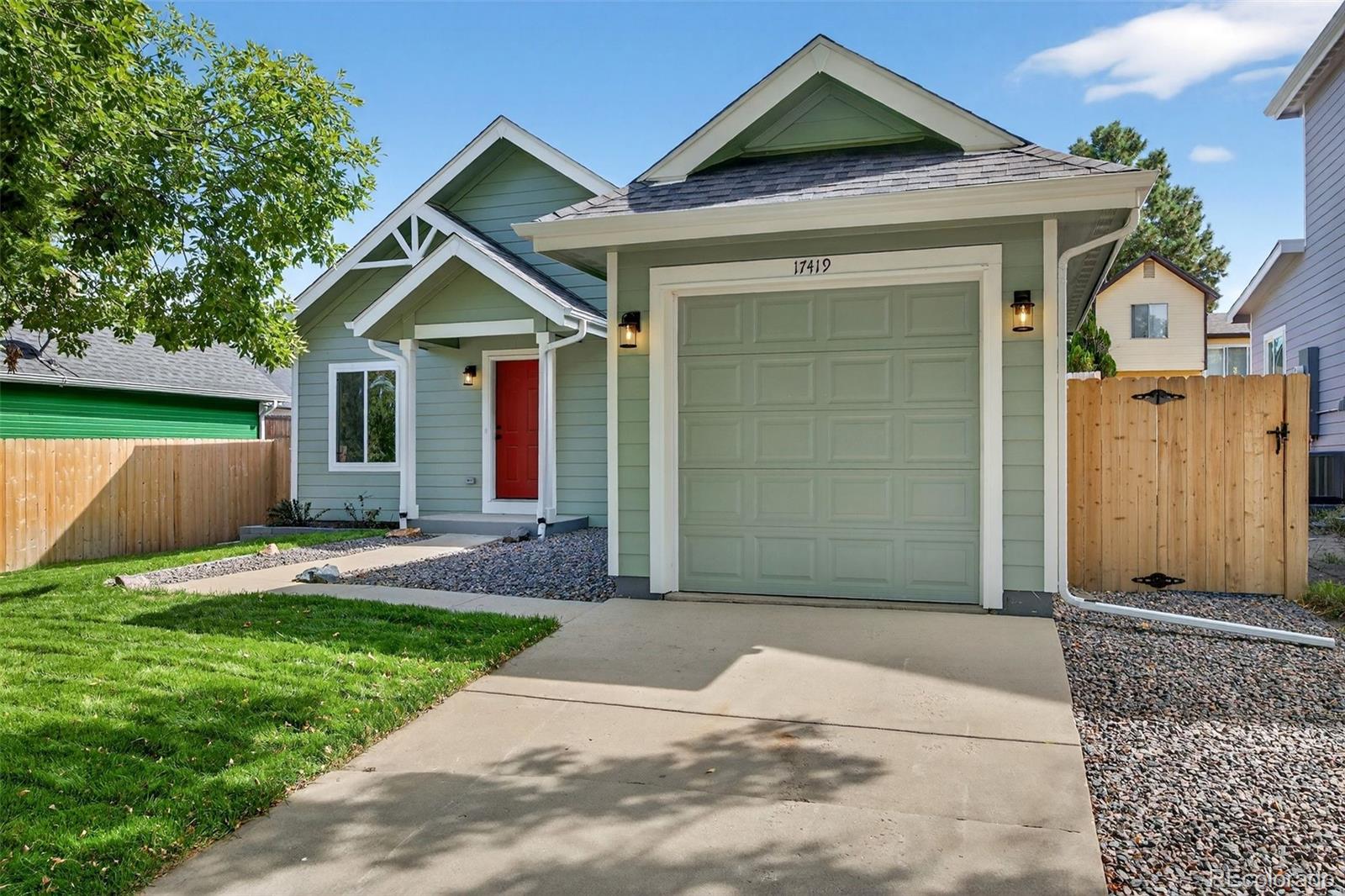 17419 E Whitaker Drive, aurora&nbsp; House Search MLS Picture