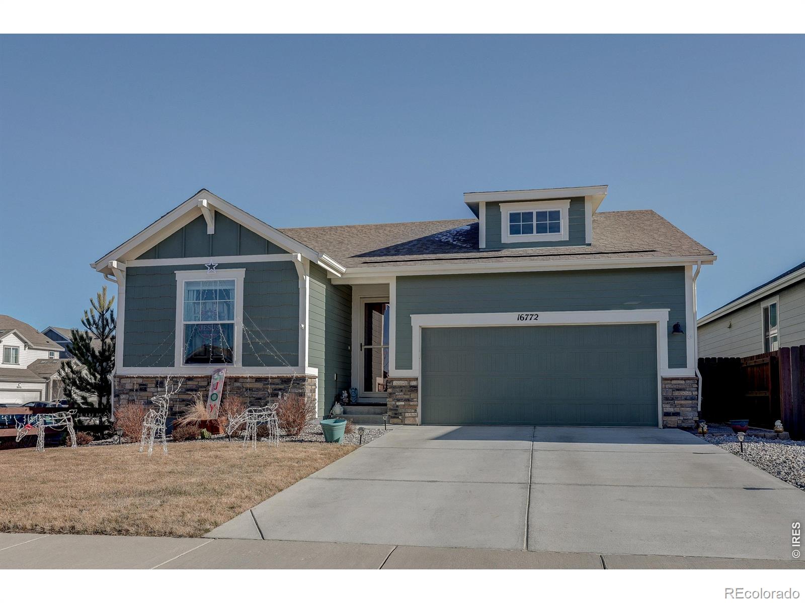 16772  Chilton Drive, mead&nbsp; House Search MLS Picture
