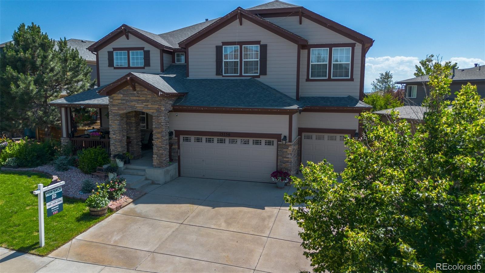 15756 E 109th Avenue, commerce city&nbsp; House Search MLS Picture