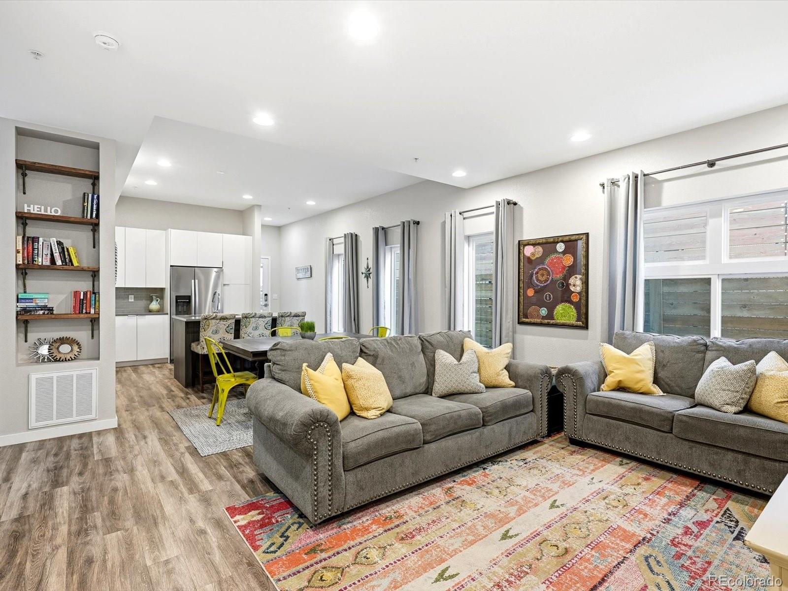 1531  Vrain Street, denver&nbsp; House Search MLS Picture