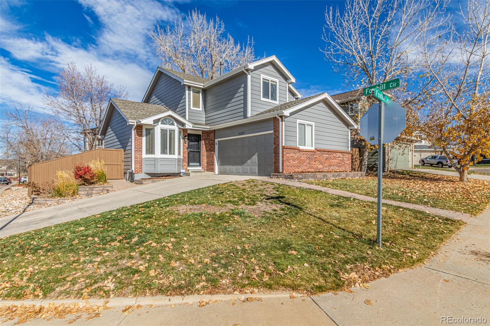 3197  Foxhill Place, highlands ranch&nbsp; House Search MLS Picture