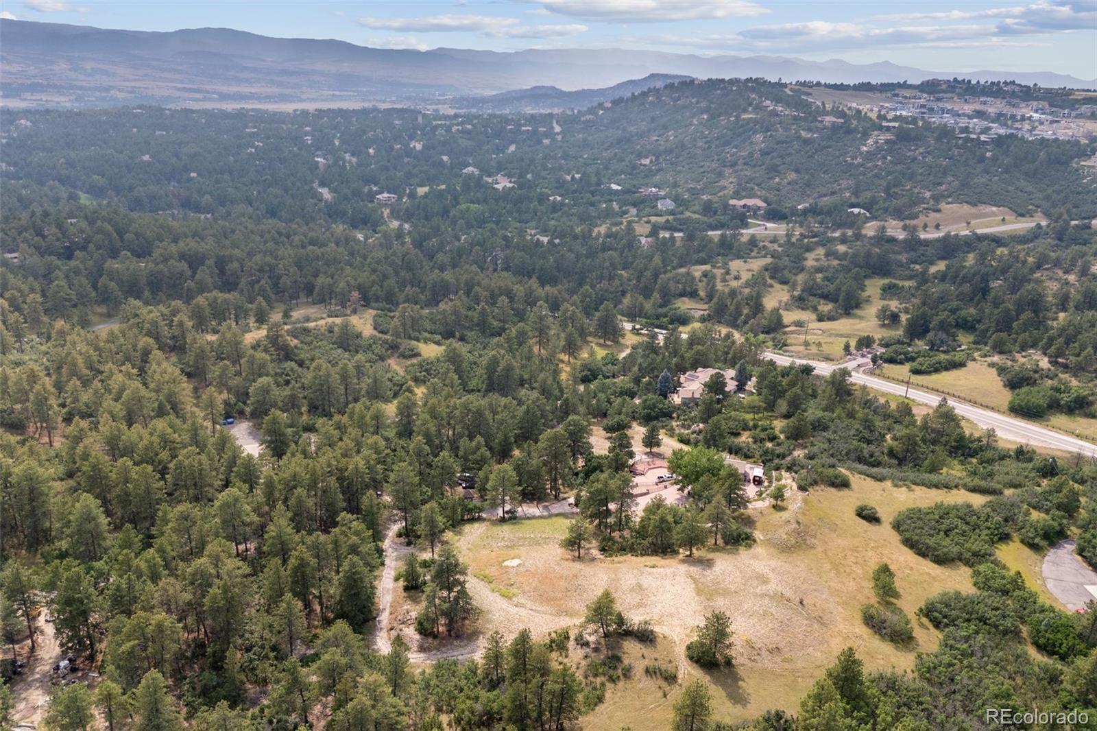 450 E Happy Canyon Road, castle rock&nbsp; House Search MLS Picture