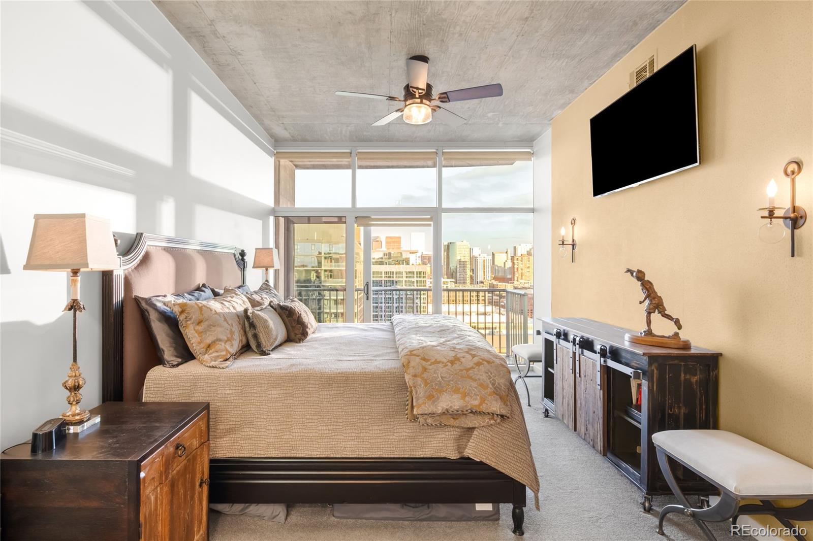 Glass House Denver Condo / Townhome | MLS #: 42795171700  Bassett Street 2216, Denver Beds: 2 Baths: 2 Price: $1,130,000