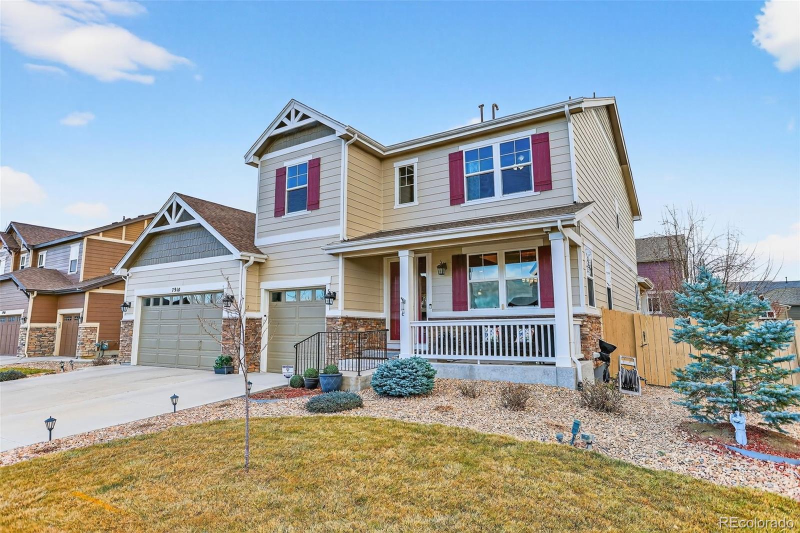  Thornton Home | MLS #: 59821057910 E 124th Avenue, Thornton Beds: 6 Baths: 5 Price: $840,000