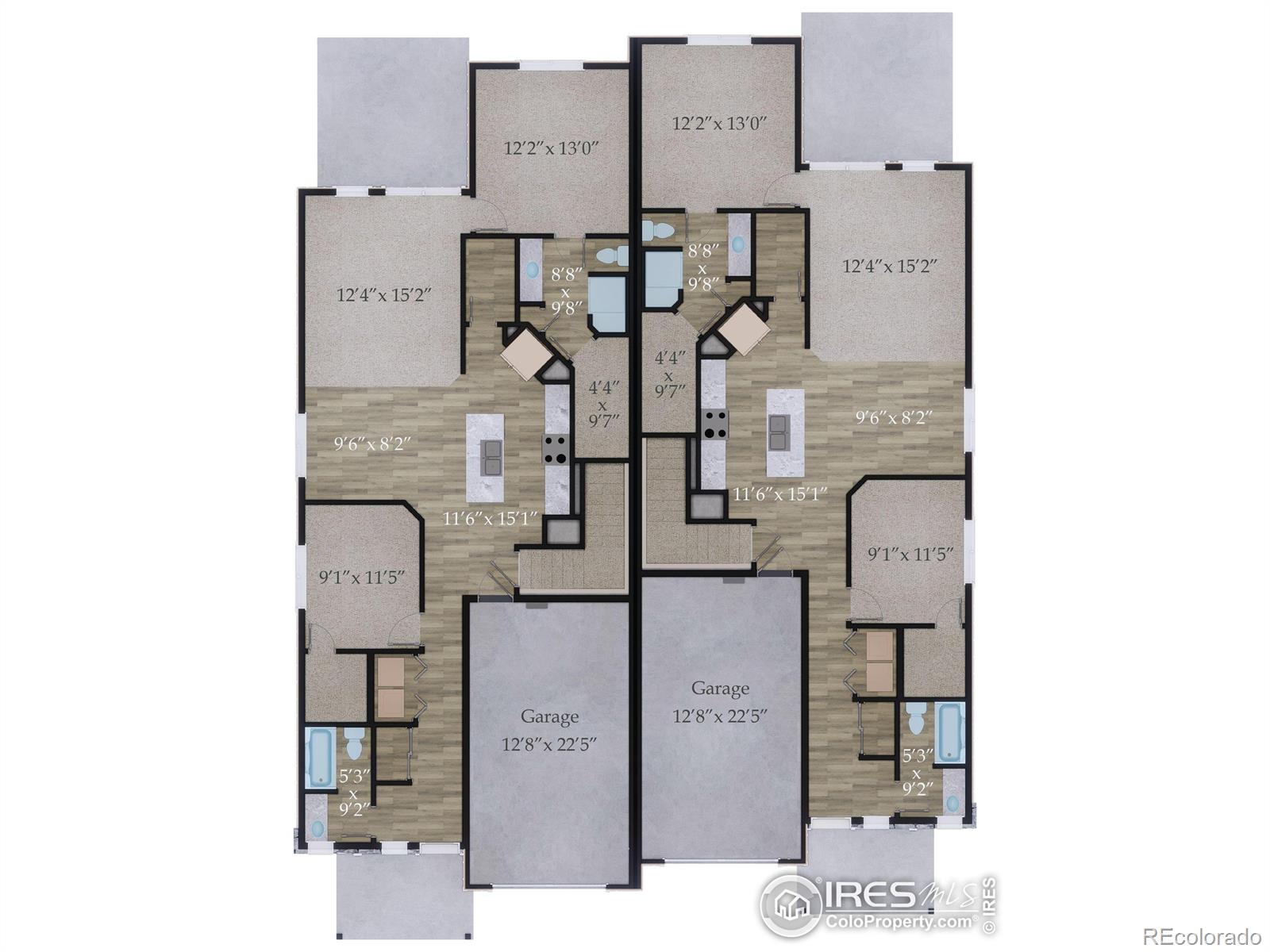 4779  Degas Drive, loveland&nbsp; House Search MLS Picture