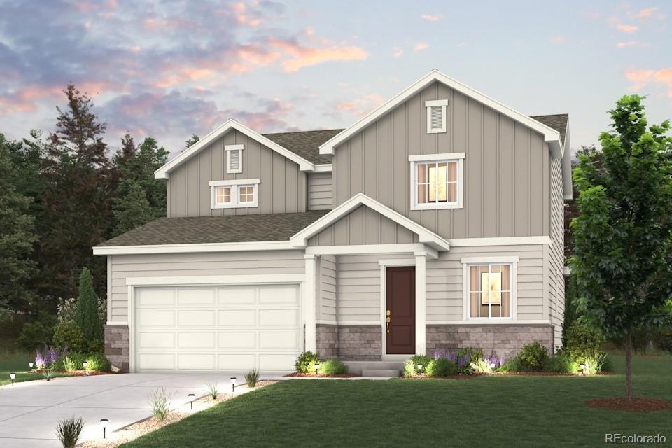  Dacono Home | MLS #: 65963834540  Blue Grama Drive, Dacono Beds: 3 Baths: 3 Price: $574,990