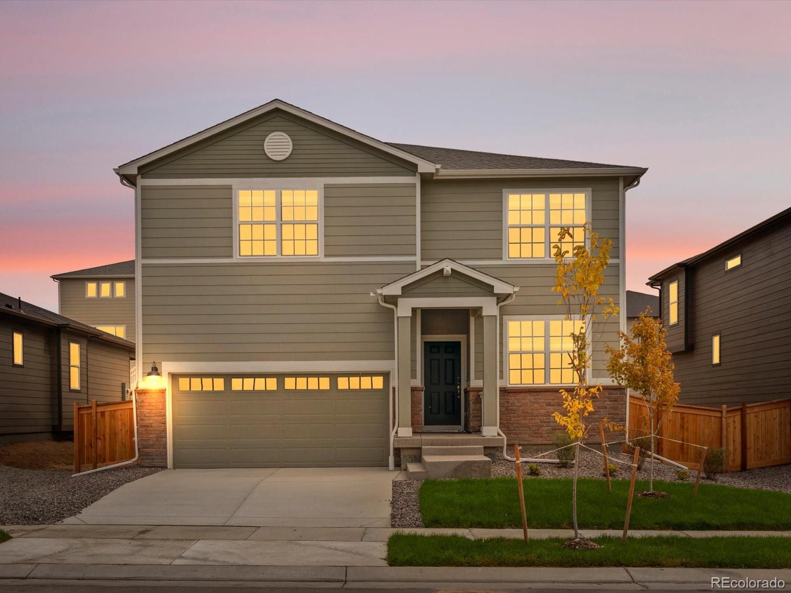Buffalo Highlands Commerce City Home | MLS #: 96000278928  Salida Street, Commerce City Beds: 3 Baths: 3 Price: $574,000