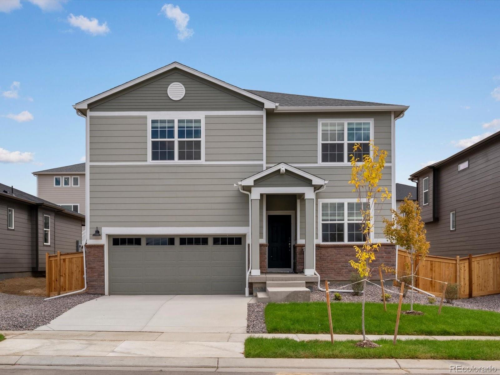8928  Salida Street, commerce city&nbsp; House Search MLS Picture