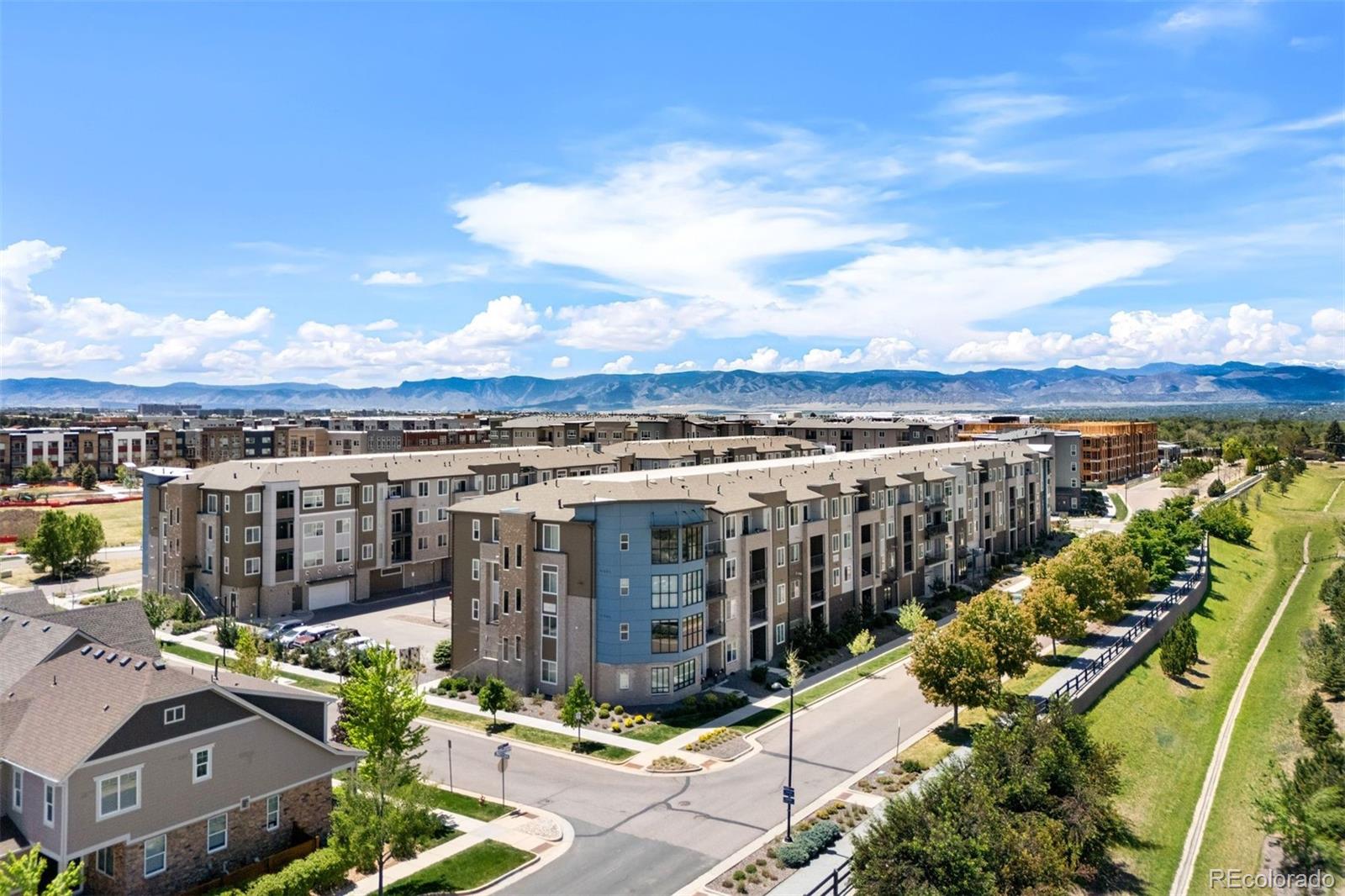 Littleton Village Littleton Condo / Townhome | MLS #: 5695210400 E Fremont Place 204, Littleton Beds: 2 Baths: 2 Price: $375,000