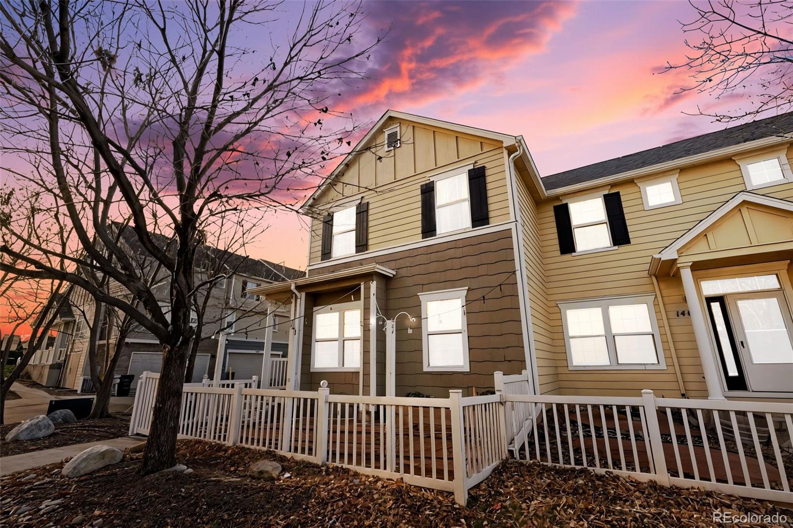  Castle Rock Home | MLS #: 76644151464  Bergen Rock Street, Castle Rock Beds: 2 Baths: 2 Price: $410,000