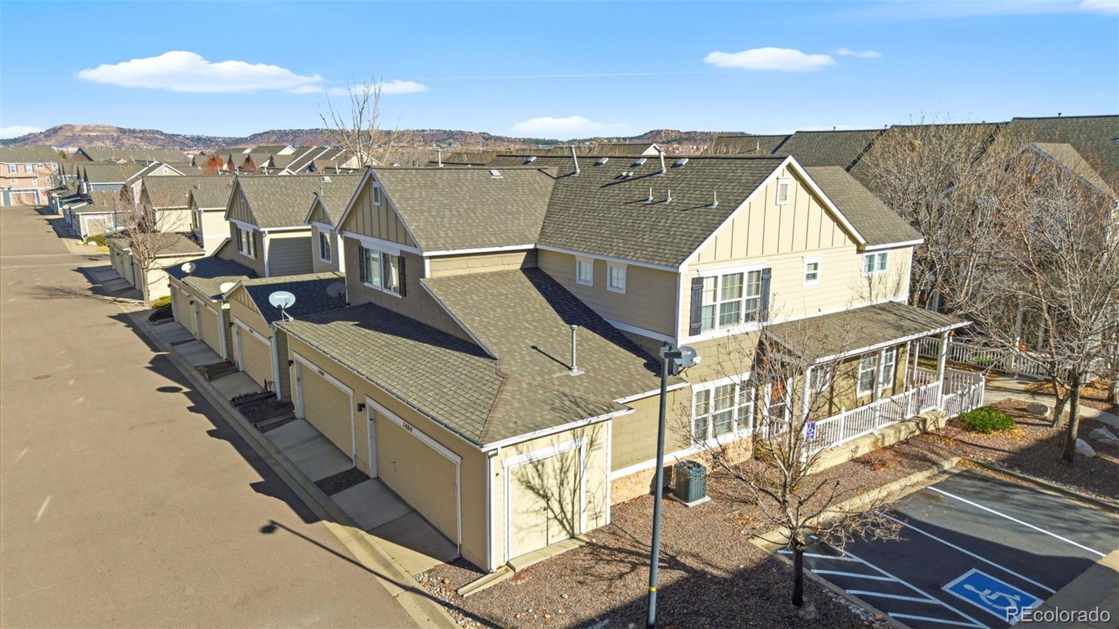 1464  Bergen Rock Street, castle rock&nbsp; House Search MLS Picture