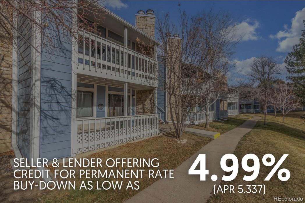 Woodside Denver Condo / Townhome | MLS #: 30326018335  Fairmount Drive 9-104, Denver Beds: 1 Baths: 1 Price: $190,000