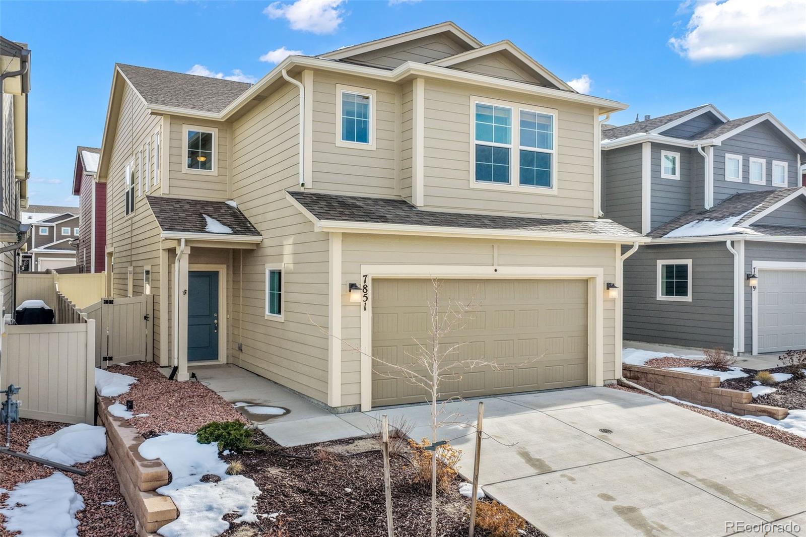 7851  Lathrop View, colorado springs&nbsp; House Search MLS Picture