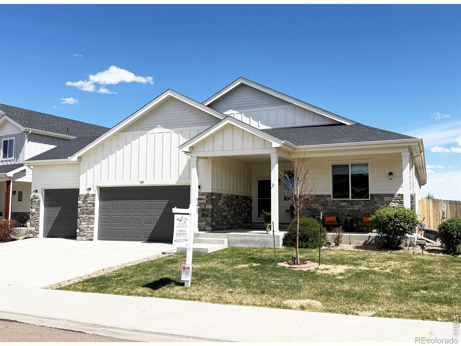 1410 S Sunfield Drive, milliken&nbsp; House Search MLS Picture