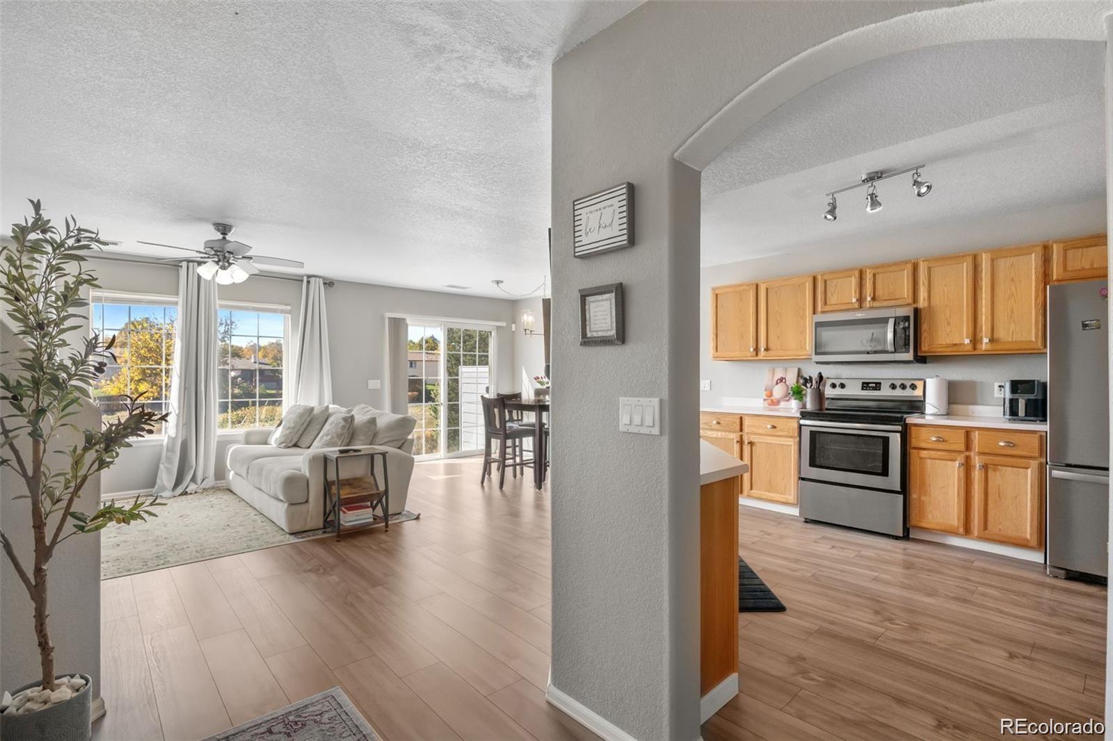 Louisiana Purchase Aurora Condo / Townhome | MLS #: 65962171381 S Cathay Court 106, Aurora Beds: 2 Baths: 3 Price: $339,900