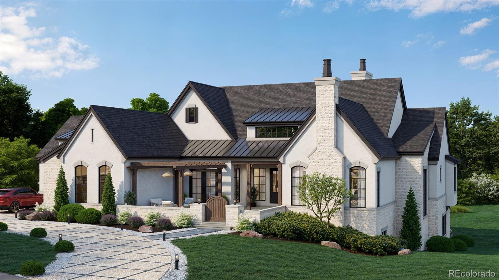 Maher Ranch Castle Rock Home | MLS #: 31196786853  Tremolite Drive, Castle Rock Beds: 5 Baths: 5 Price: $3,250,000