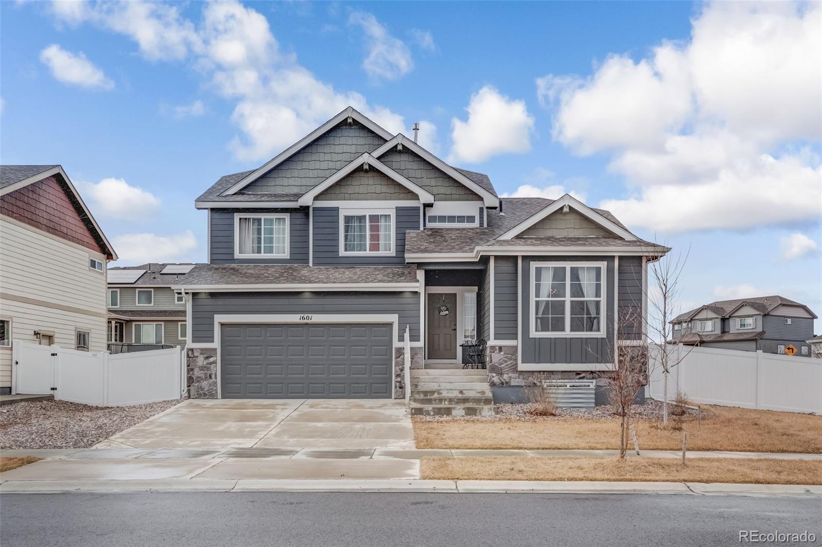 Promontory Greeley Home | MLS #: 98689671601  105th Avenue Court, Greeley Beds: 4 Baths: 2 Price: $500,000
