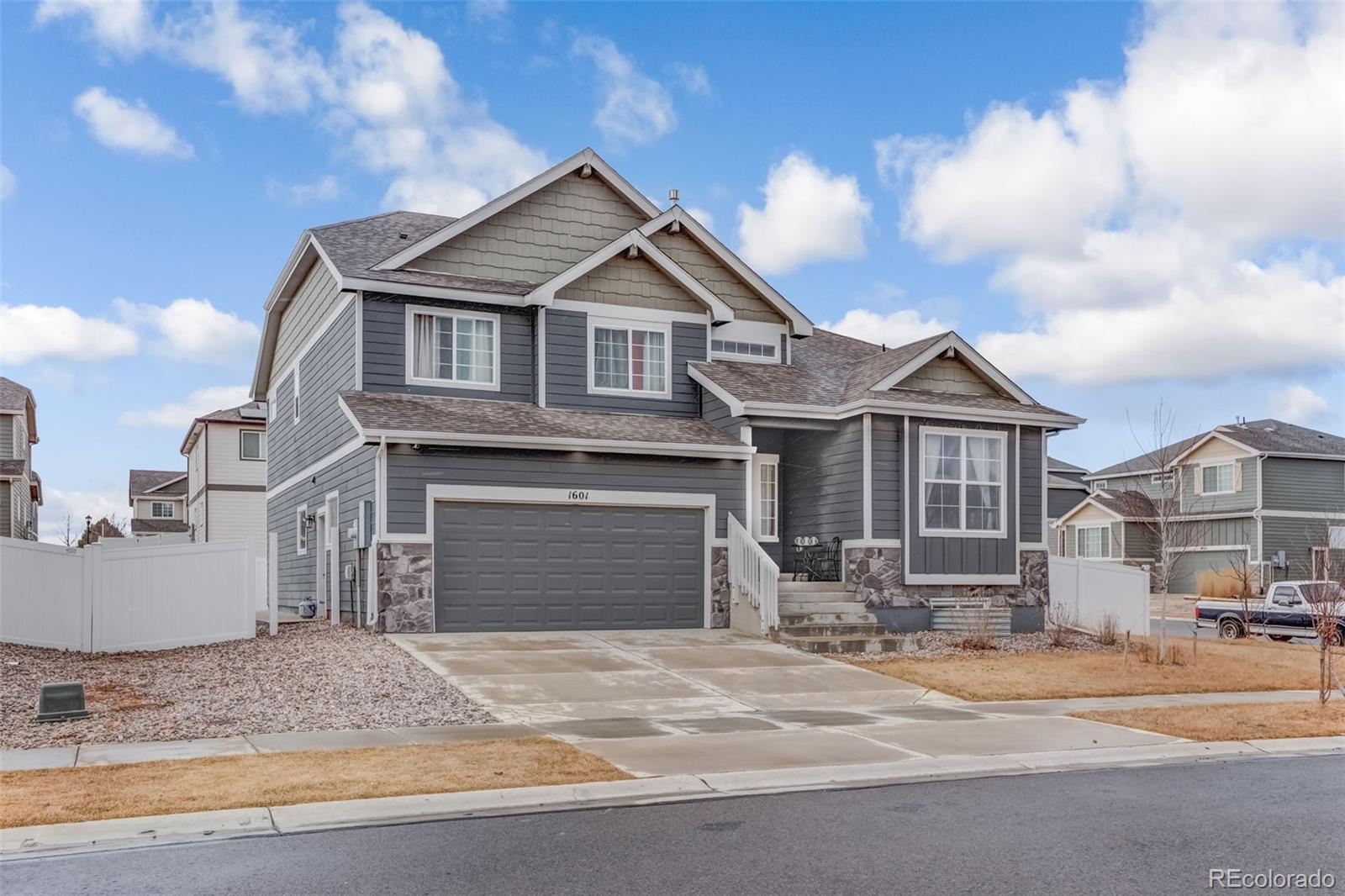 1601  105th Avenue Court, greeley&nbsp; House Search MLS Picture