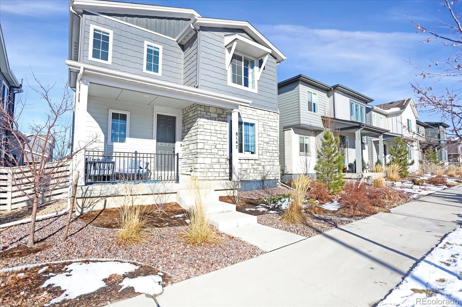 8147  Sterling Ranch Avenue, littleton&nbsp; House Search MLS Picture
