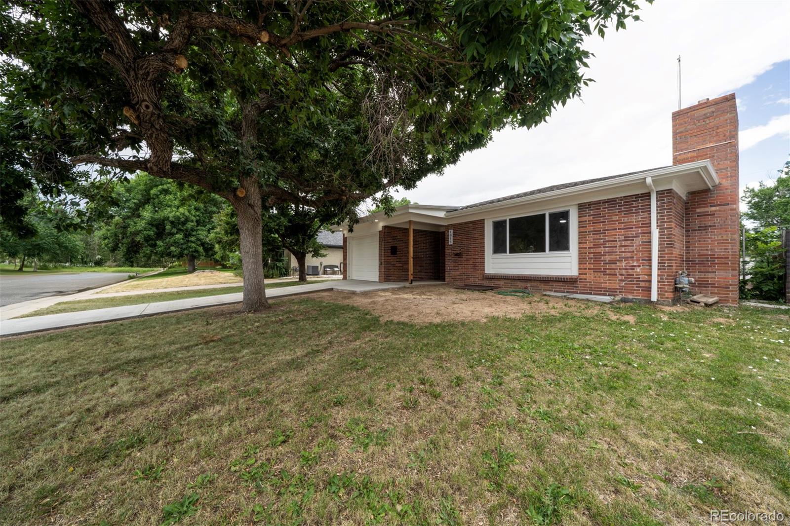 1815 S Monroe Street, denver&nbsp; House Search MLS Picture