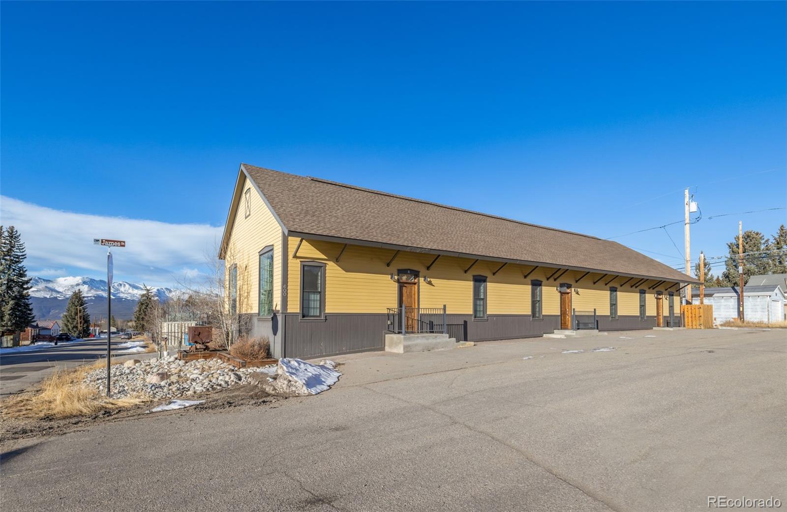 600  Chestnut Street, leadville&nbsp; House Search MLS Picture