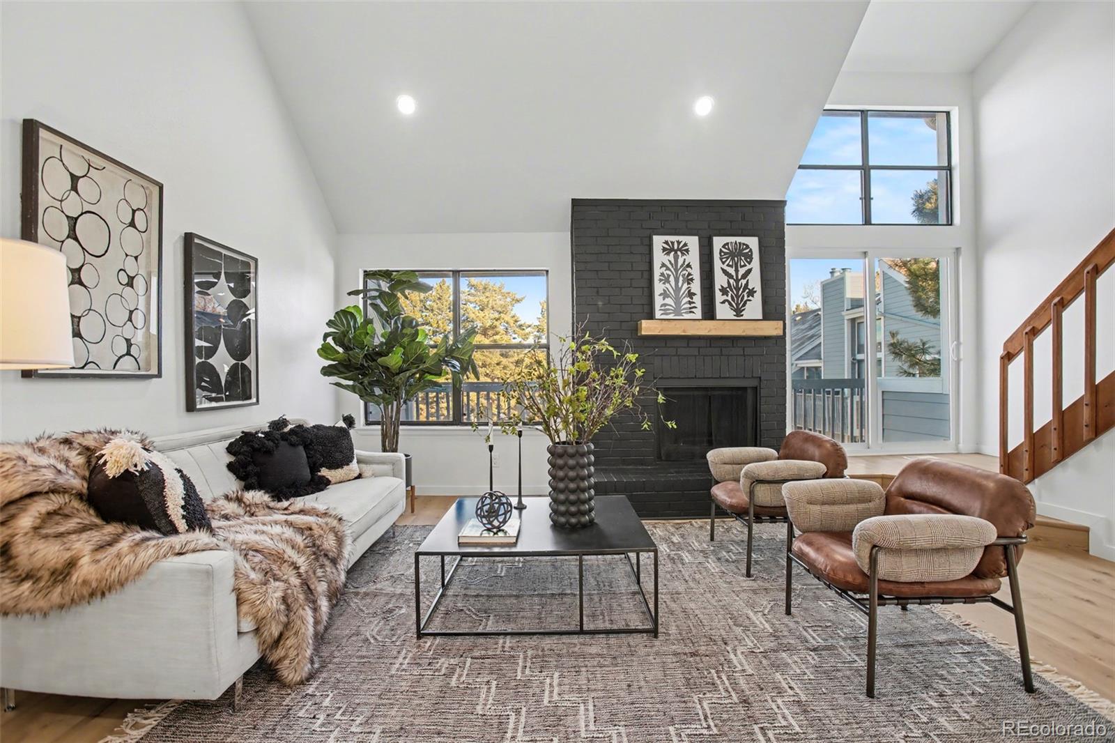 Courtside Englewood Condo / Townhome | MLS #: 42473296473 S Havana Street B, Englewood Beds: 2 Baths: 2 Price: $374,900