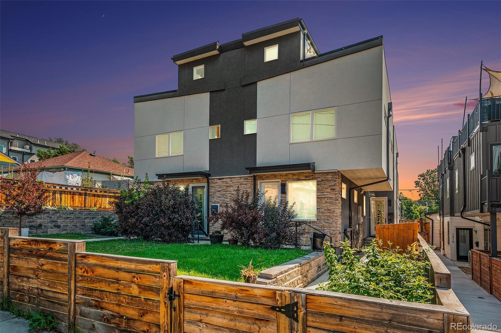 1320  Knox Court, denver&nbsp; House Search MLS Picture