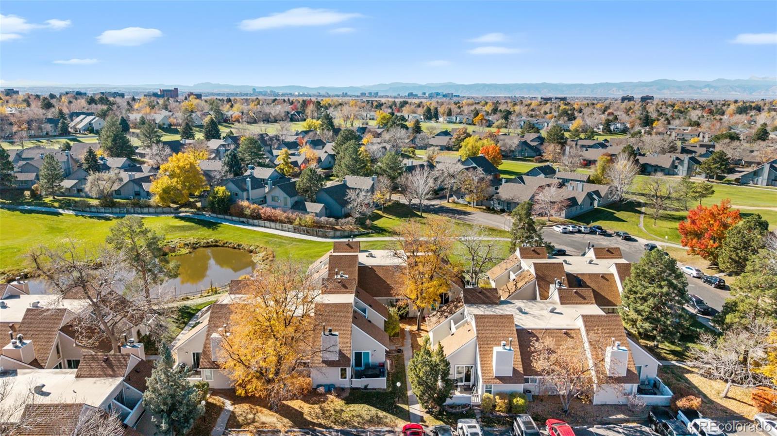 Strawberry Aurora Condo / Townhome | MLS #: 55316842411 S Xanadu Way D, Aurora Beds: 2 Baths: 2 Price: $282,500