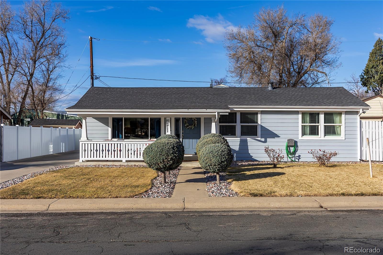 7211  Bryant Street, westminster&nbsp; House Search MLS Picture
