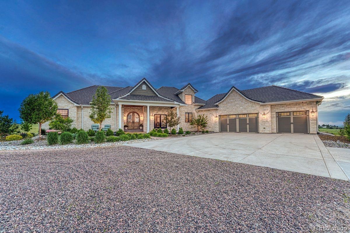 25995  Cave Spring Trail, elbert&nbsp; House Search MLS Picture