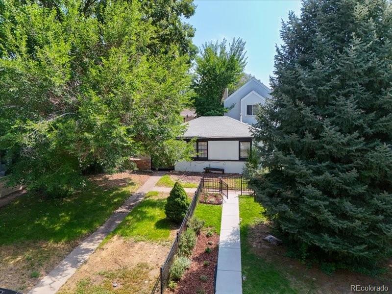 160  Monroe Street, denver&nbsp; House Search MLS Picture