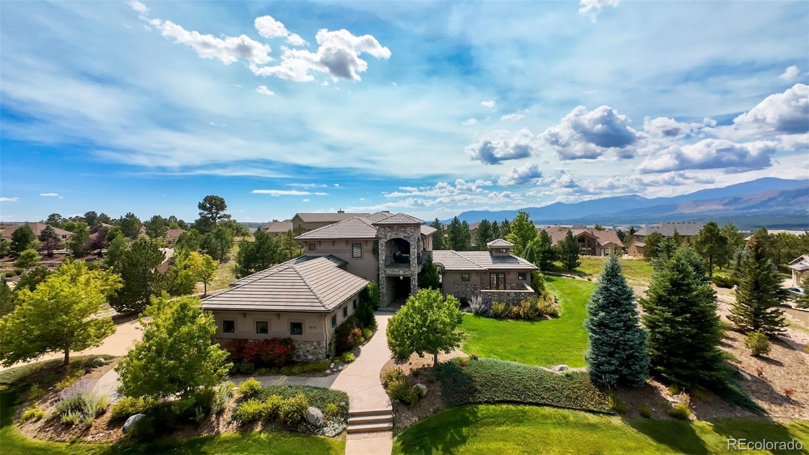 1575  Vine Cliff Heights, colorado springs&nbsp; House Search MLS Picture