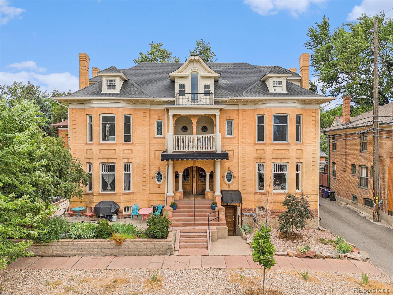 2124 E 17th Avenue, denver&nbsp; House Search MLS Picture