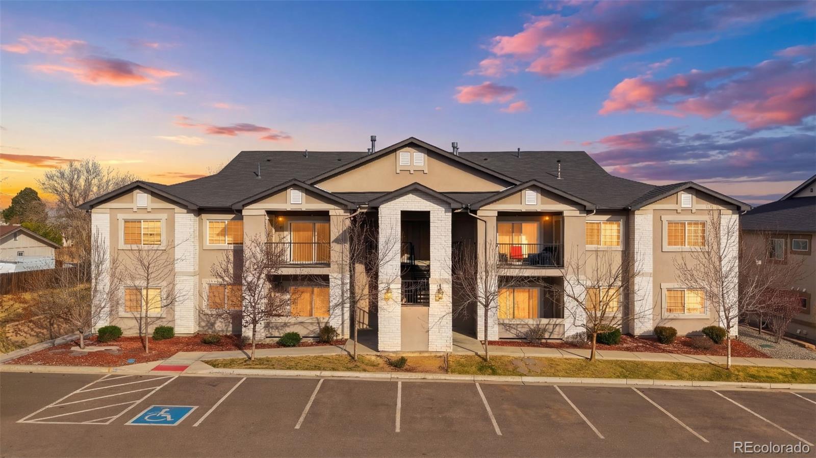 At City Horizon Denver Condo / Townhome | MLS #: 8379278875 E 78th Avenue 39, Denver Beds: 3 Baths: 2 Price: $295,000