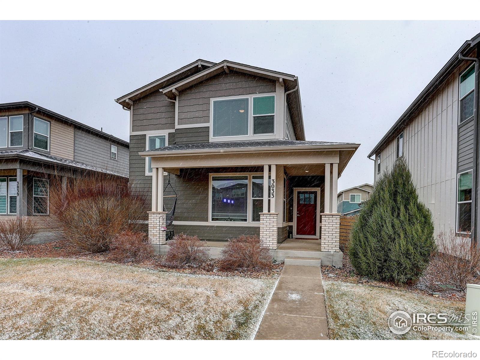 East Ridge Fort Collins Home | MLS #: 45678910495163033  Sykes Drive, Fort Collins Beds: 3 Baths: 3 Price: $550,000