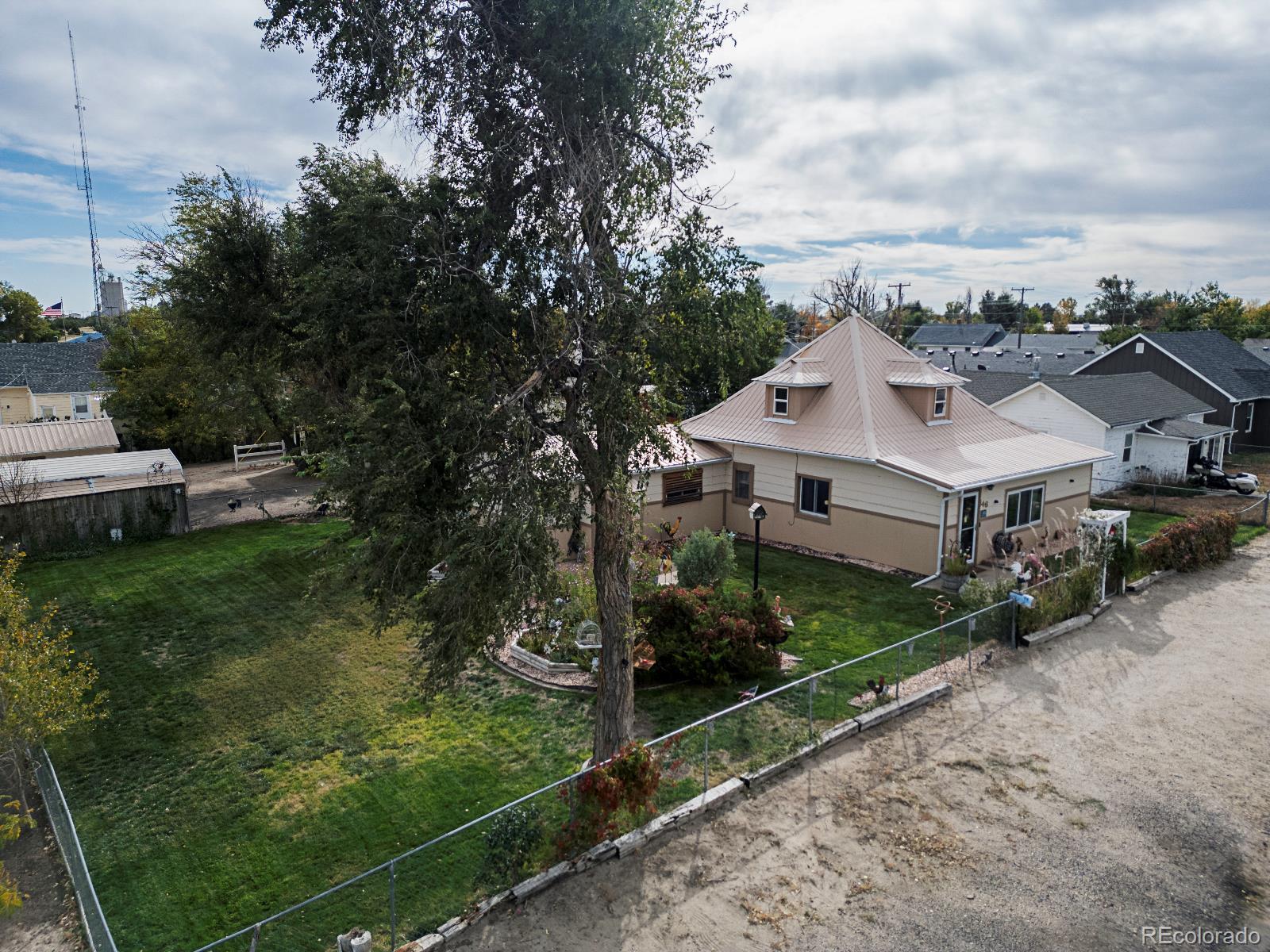 146 S Sherman Street, byers&nbsp; House Search MLS Picture