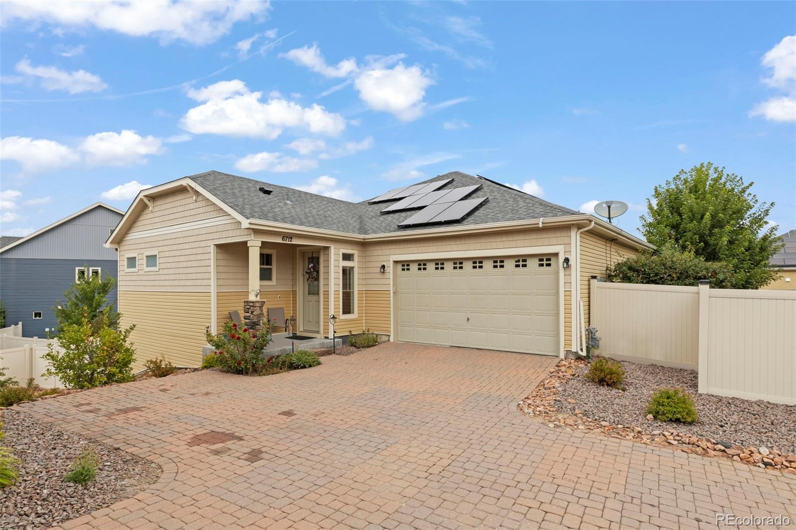 6712  Golden Briar Lane, colorado springs&nbsp; House Search MLS Picture