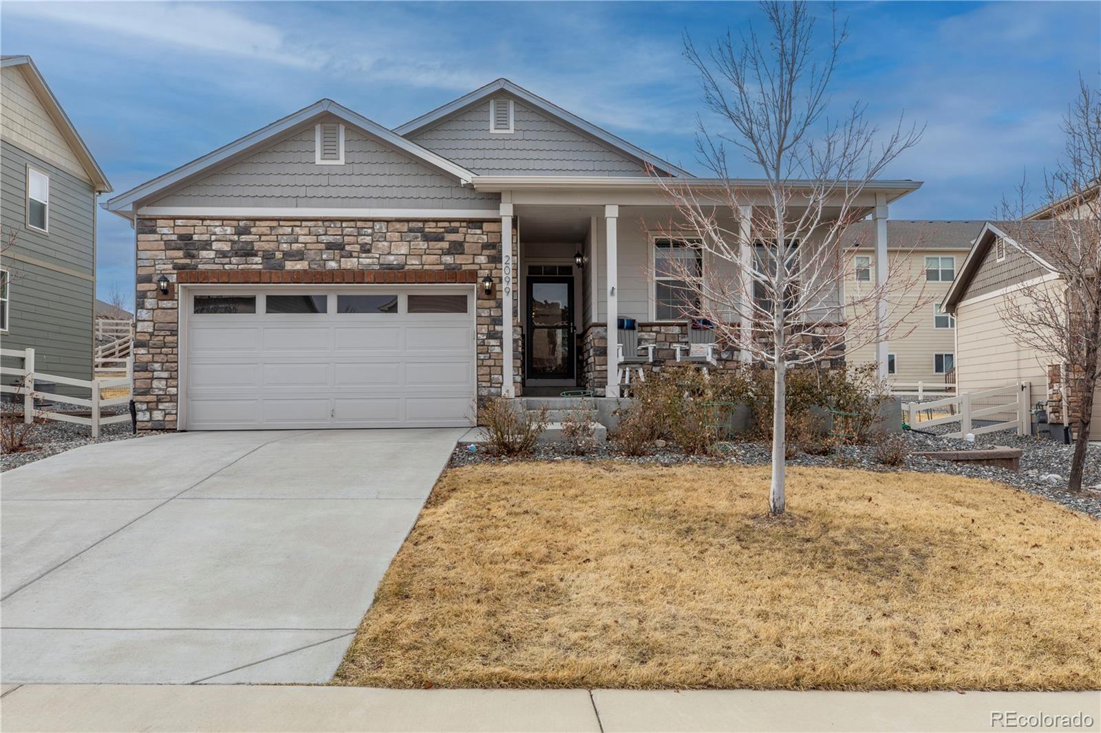 Crystal Valley Ranch Castle Rock Home | MLS #: 63241802099  Shadow Rider Circle, Castle Rock Beds: 4 Baths: 3 Price: $620,000