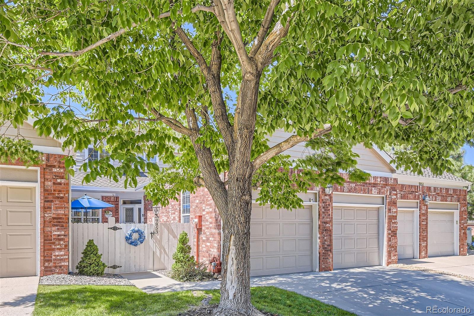 9853  Greensview Circle, lone tree&nbsp; House Search MLS Picture