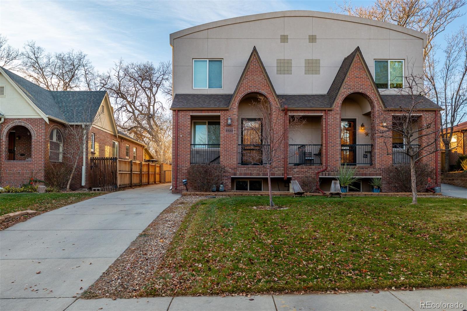 3523  Osceola Street, denver&nbsp; House Search MLS Picture