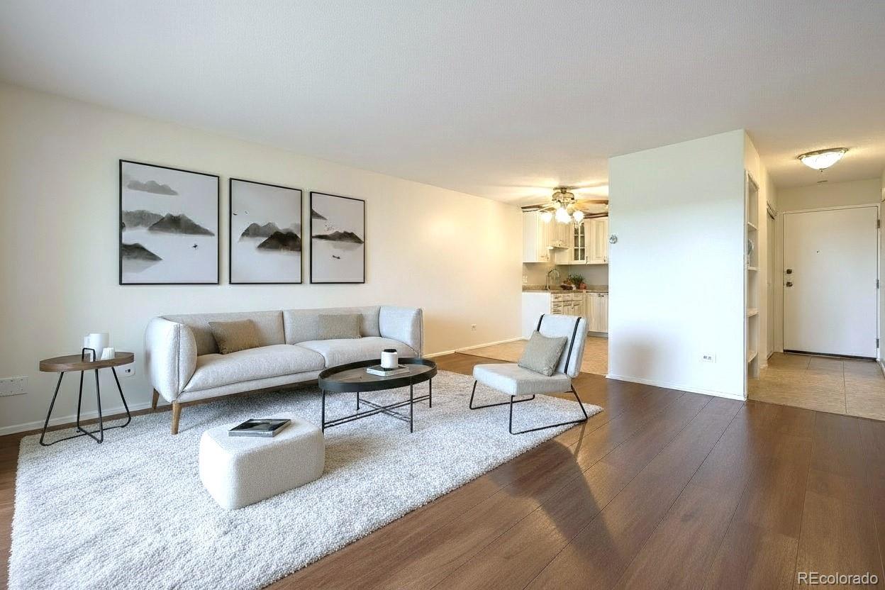 Dsw Denver Condo / Townhome | MLS #: 5861488350 S Clinton Street 8B, Denver Beds: 1 Baths: 1 Price: $176,500