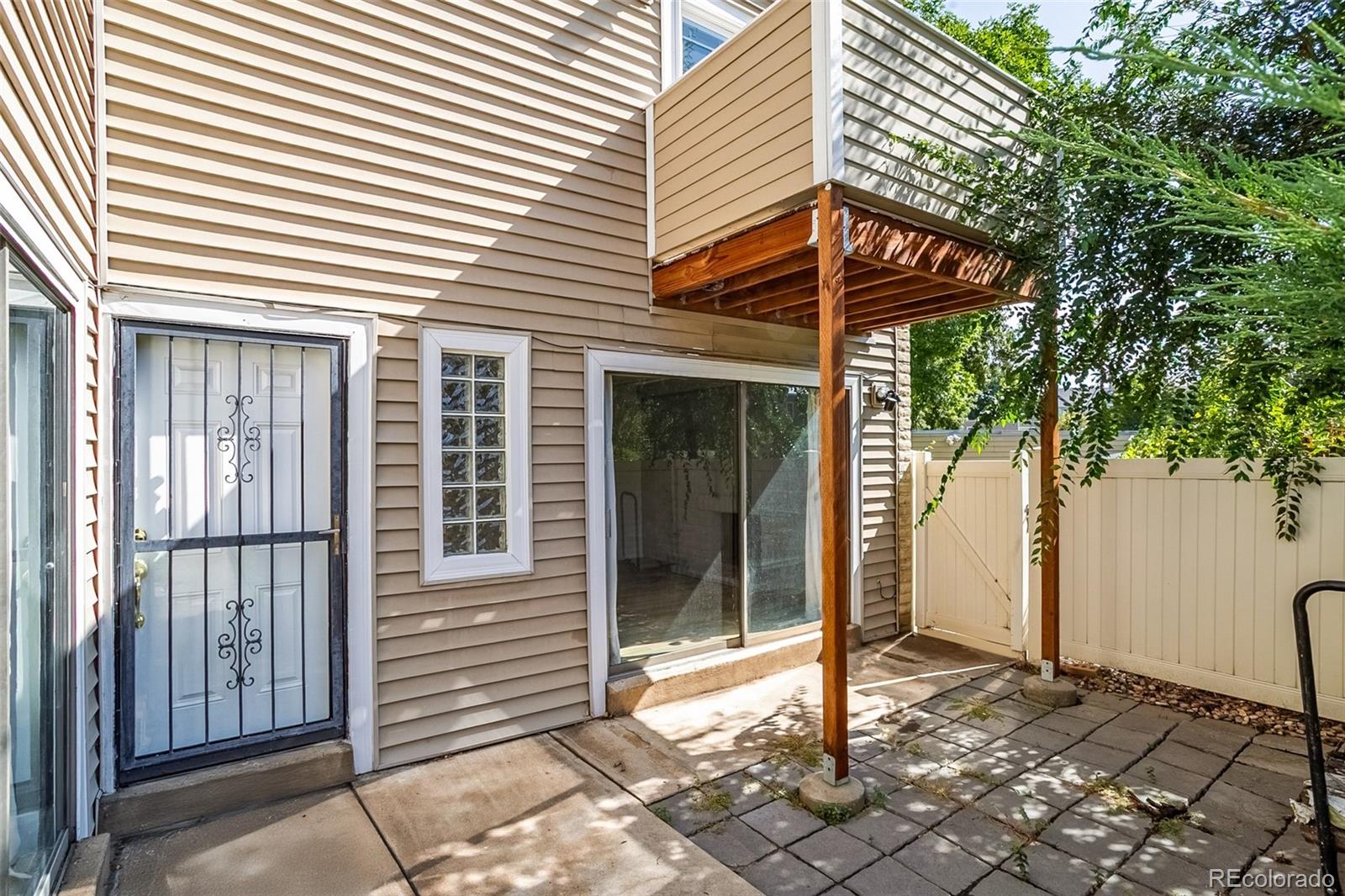 9605 E Kansas Circle, denver&nbsp; House Search MLS Picture