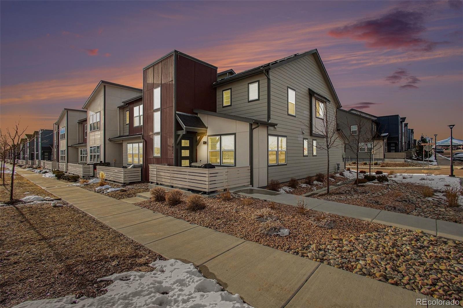 1871  Rose Quartz Heights , colorado springs&nbsp; House Search MLS Picture