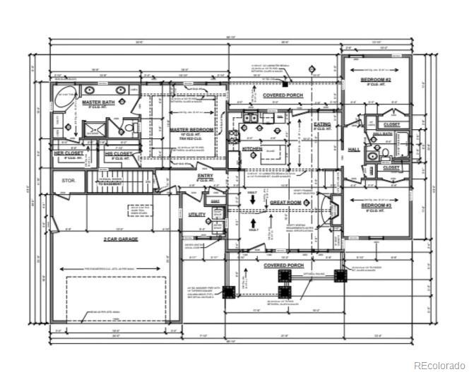 46  Fox Run Court, canon city&nbsp; House Search MLS Picture