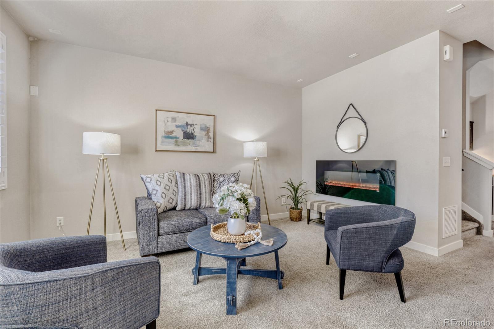Du Denver Home | MLS #: 44505156639  Raritan Drive, Denver Beds: 3 Baths: 3 Price: $475,000