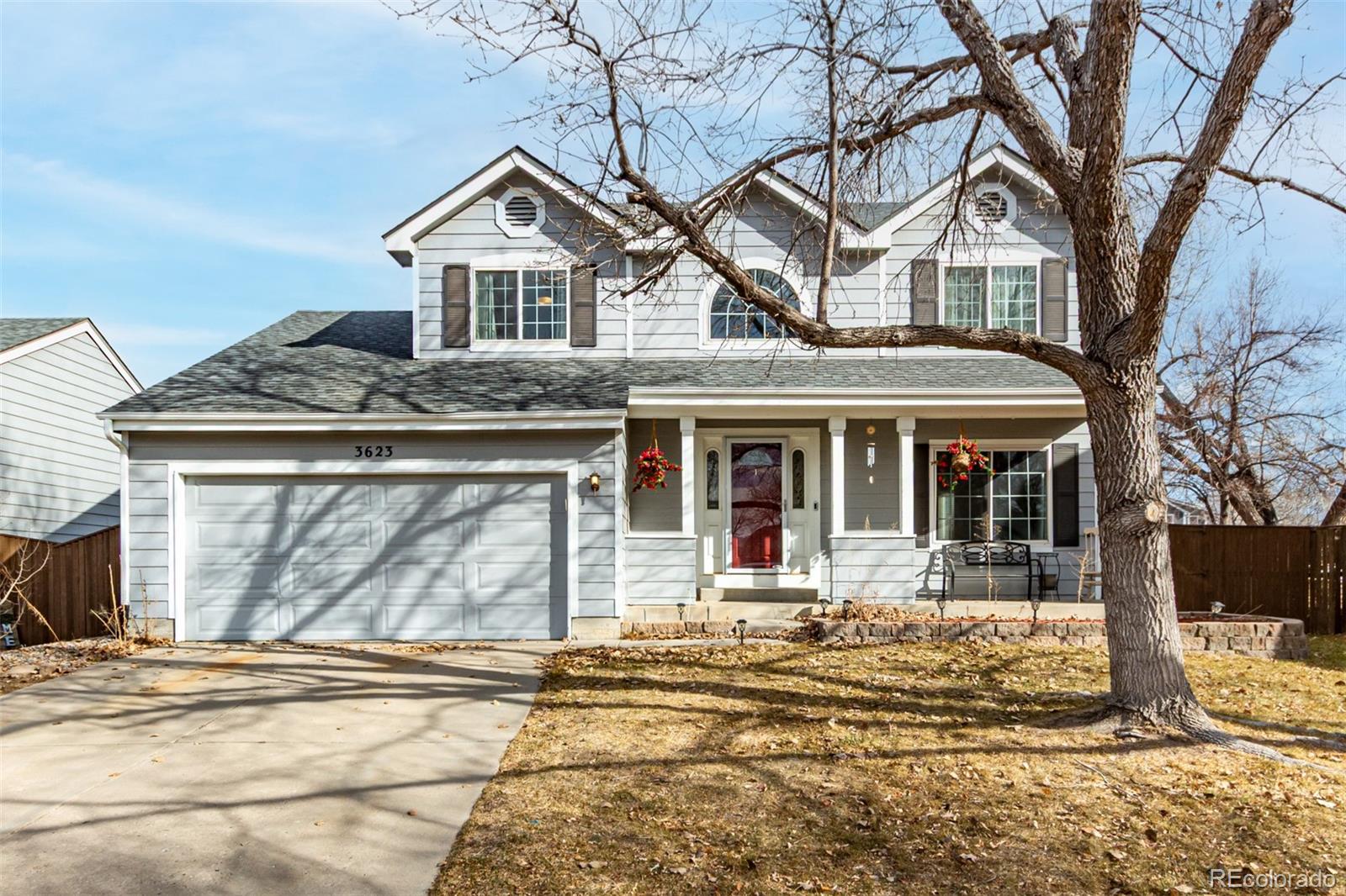 3623  Rosewalk Circle, highlands ranch&nbsp; House Search MLS Picture